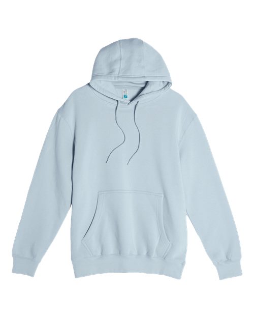 Unisex Premium Pullover Hooded Sweatshirt - Blue Mist