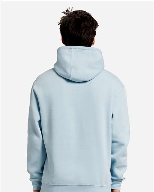 Unisex Premium Pullover Hooded Sweatshirt - Blue Mist