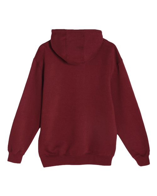 Unisex Premium Pullover Hooded Sweatshirt - Burgundy