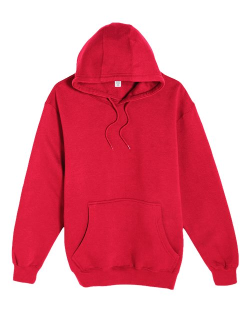 Unisex Premium Pullover Hooded Sweatshirt - Cardinal