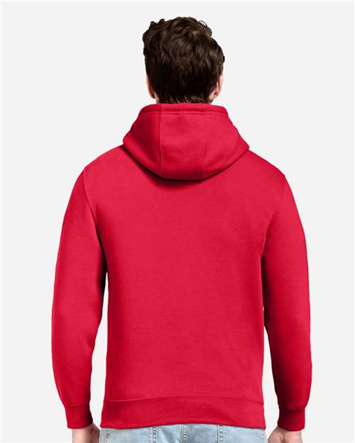 Unisex Premium Pullover Hooded Sweatshirt - Cardinal