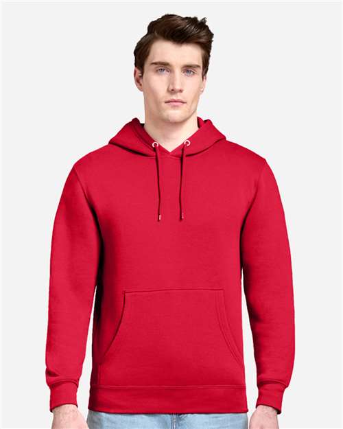 Unisex Premium Pullover Hooded Sweatshirt - Cardinal
