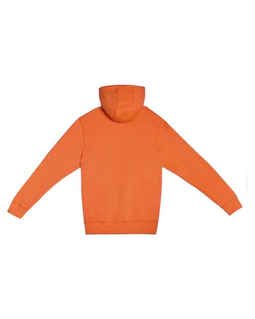 Unisex Premium Pullover Hooded Sweatshirt - Carrot