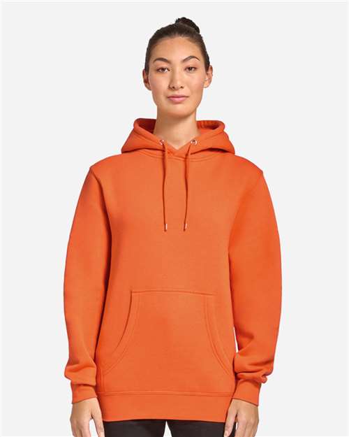 Unisex Premium Pullover Hooded Sweatshirt - Carrot