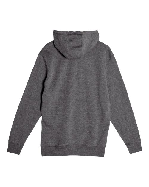 Unisex Premium Pullover Hooded Sweatshirt - Charcoal Heather