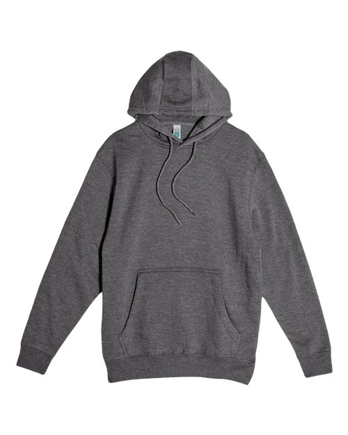 Unisex Premium Pullover Hooded Sweatshirt - Charcoal Heather