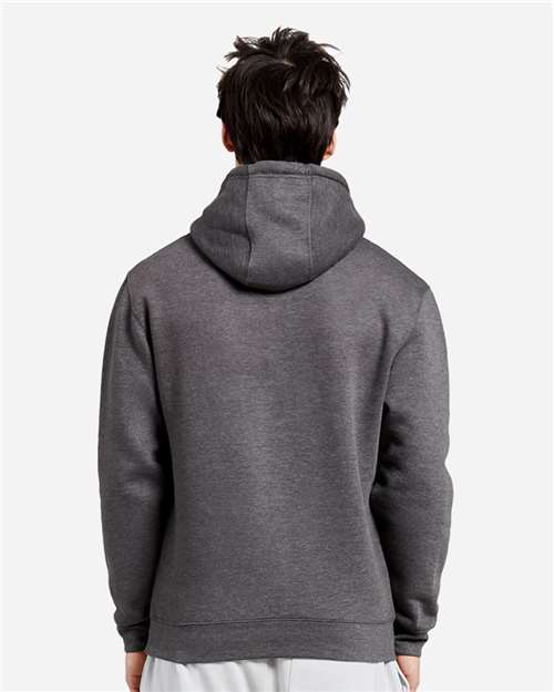 Unisex Premium Pullover Hooded Sweatshirt - Charcoal Heather