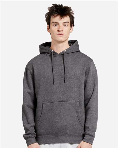 Unisex Premium Pullover Hooded Sweatshirt - Charcoal Heather