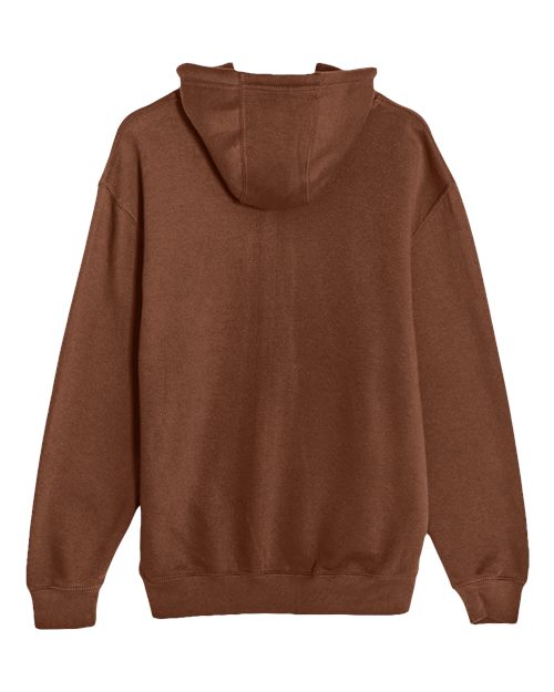 Unisex Premium Pullover Hooded Sweatshirt - Chestnut