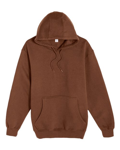 Unisex Premium Pullover Hooded Sweatshirt - Chestnut