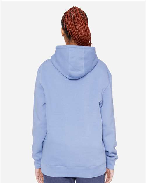 Unisex Premium Pullover Hooded Sweatshirt - Colony Blue