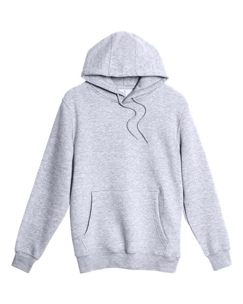 Unisex Premium Pullover Hooded Sweatshirt - Heather Grey