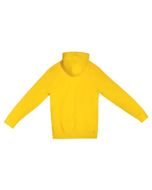 Unisex Premium Pullover Hooded Sweatshirt - Lemon