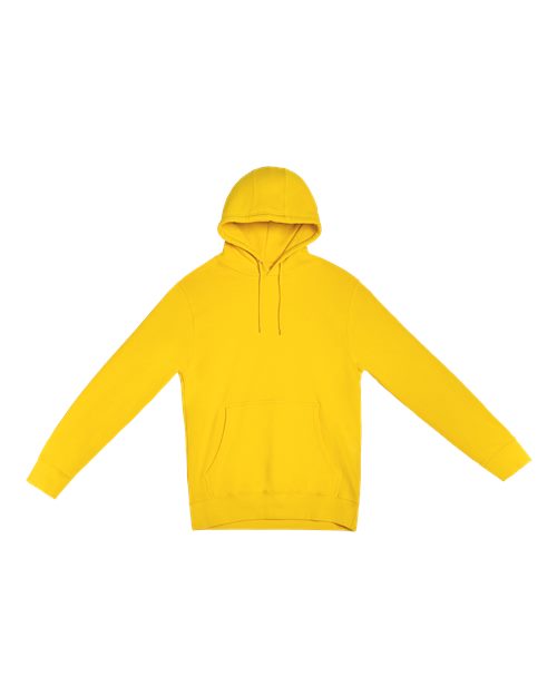 Unisex Premium Pullover Hooded Sweatshirt - Lemon