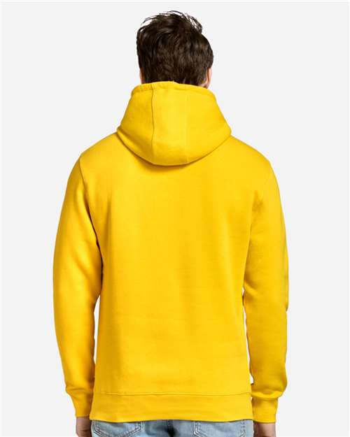 Unisex Premium Pullover Hooded Sweatshirt - Lemon