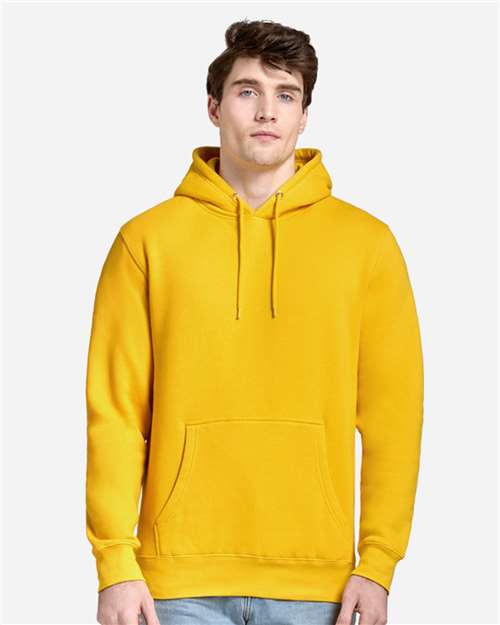 Unisex Premium Pullover Hooded Sweatshirt - Lemon