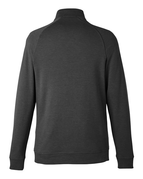 Men's New Classics® Charleston Quarter-Zip Pullover - Black Melange