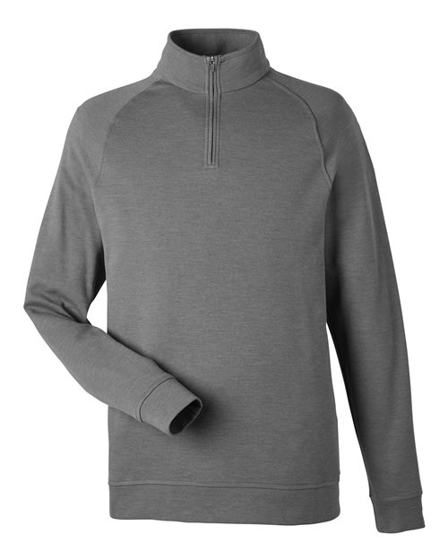 Men's New Classics® Charleston Quarter-Zip Pullover - Graphite Melange