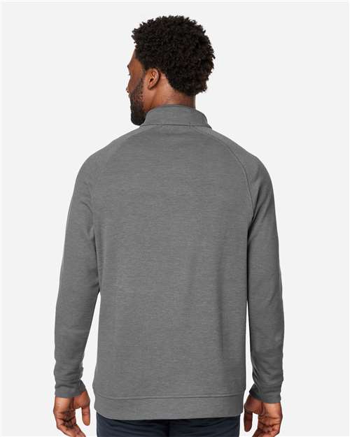 Men's New Classics® Charleston Quarter-Zip Pullover - Graphite Melange