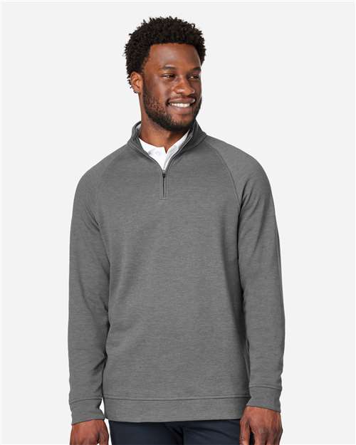 Men's New Classics® Charleston Quarter-Zip Pullover - Graphite Melange