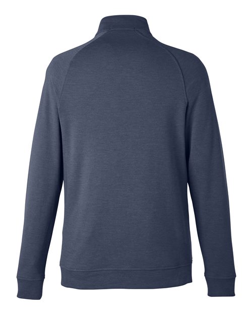 Men's New Classics® Charleston Quarter-Zip Pullover - Navy Melange