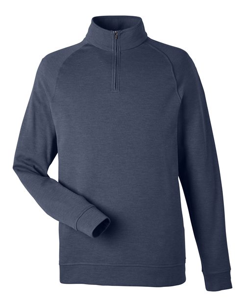 Men's New Classics® Charleston Quarter-Zip Pullover - Navy Melange