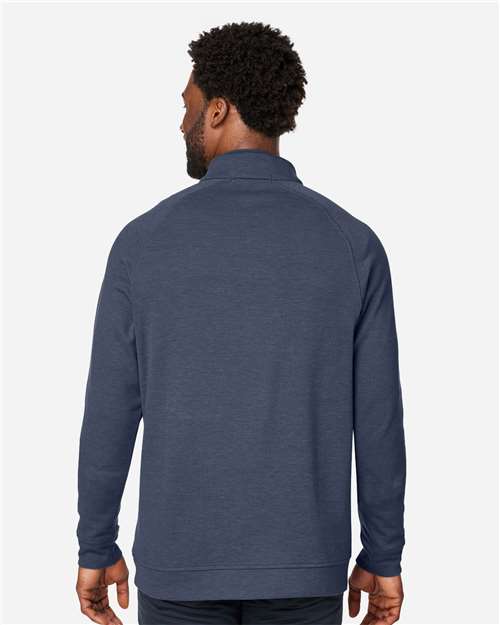 Men's New Classics® Charleston Quarter-Zip Pullover - Navy Melange