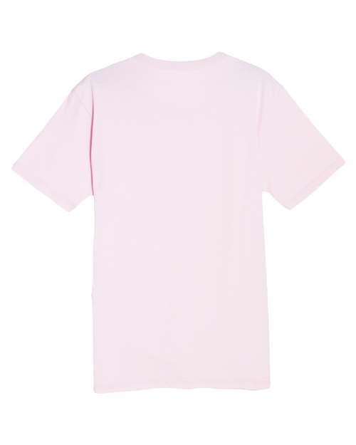 Heavyweight T-Shirt - Bubble Gum Pink