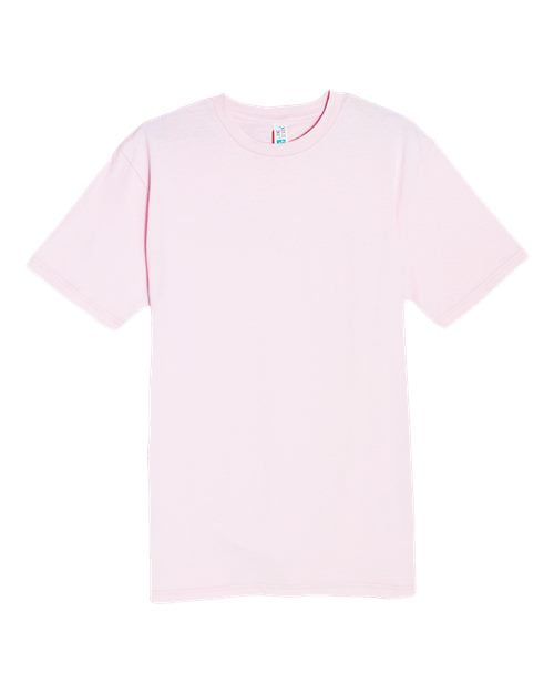 Heavyweight T-Shirt - Bubble Gum Pink
