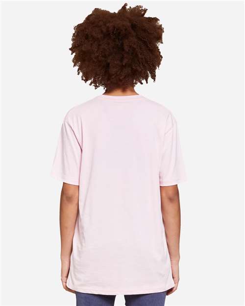 Heavyweight T-Shirt - Bubble Gum Pink