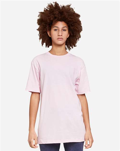 Heavyweight T-Shirt - Bubble Gum Pink
