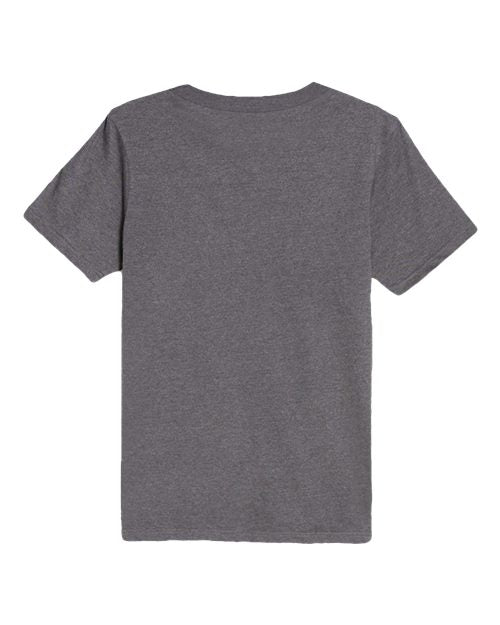 Heavyweight T-Shirt - Charcoal Heather
