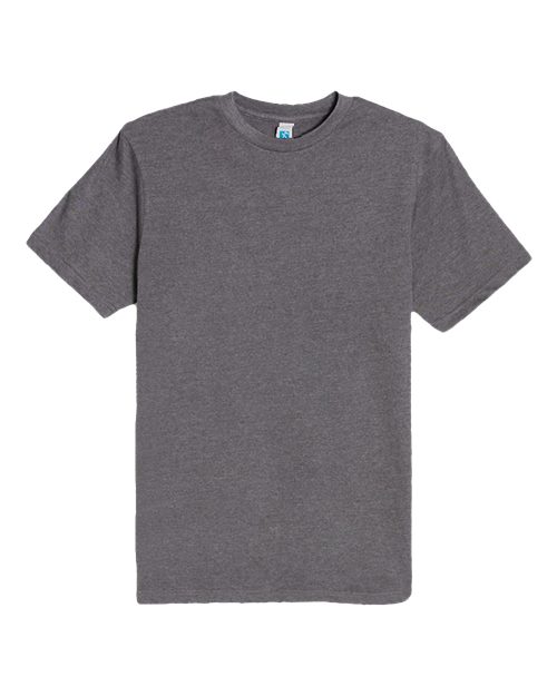Heavyweight T-Shirt - Charcoal Heather