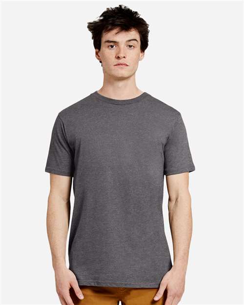 Heavyweight T-Shirt - Charcoal Heather