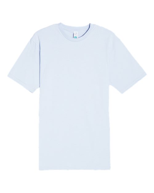 Heavyweight T-Shirt - Dusty Blue