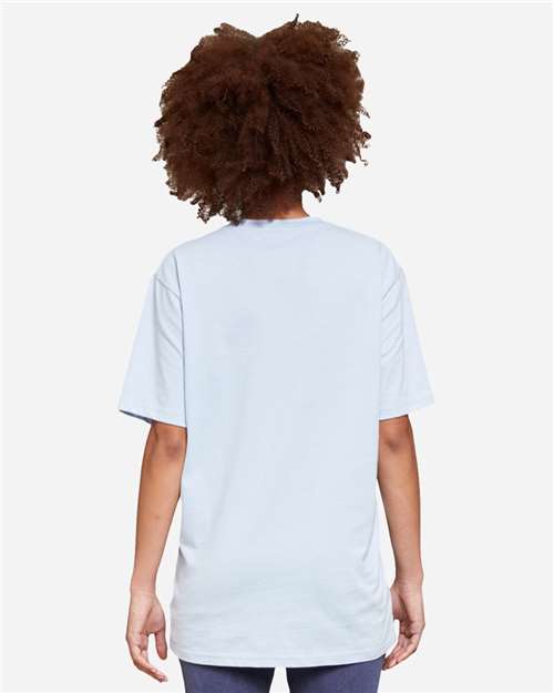 Heavyweight T-Shirt - Dusty Blue