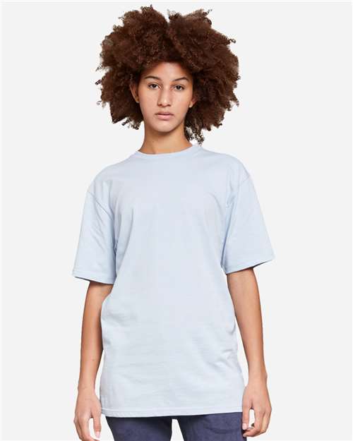 Heavyweight T-Shirt - Dusty Blue