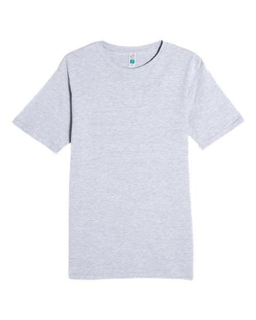 Heavyweight T-Shirt - Heather Grey