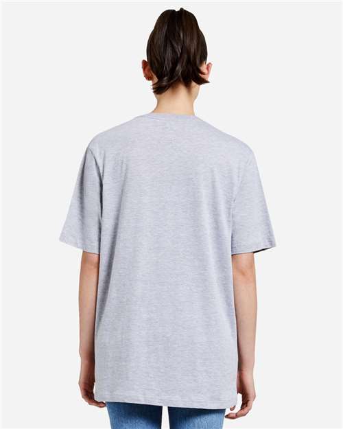 Heavyweight T-Shirt - Heather Grey