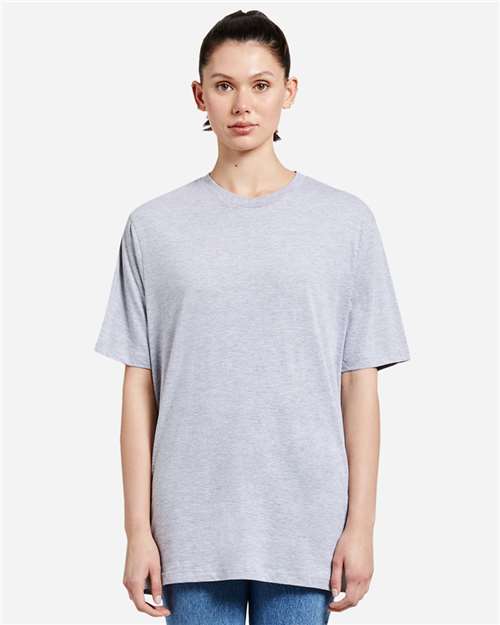 Heavyweight T-Shirt - Heather Grey