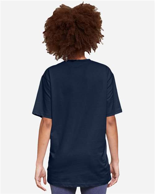 Heavyweight T-Shirt - Navy