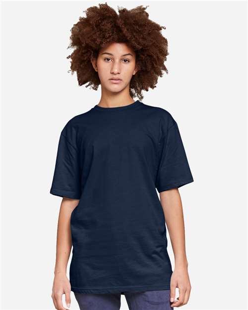 Heavyweight T-Shirt - Navy