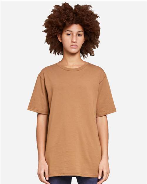Heavyweight T-Shirt - Toasted Coconut