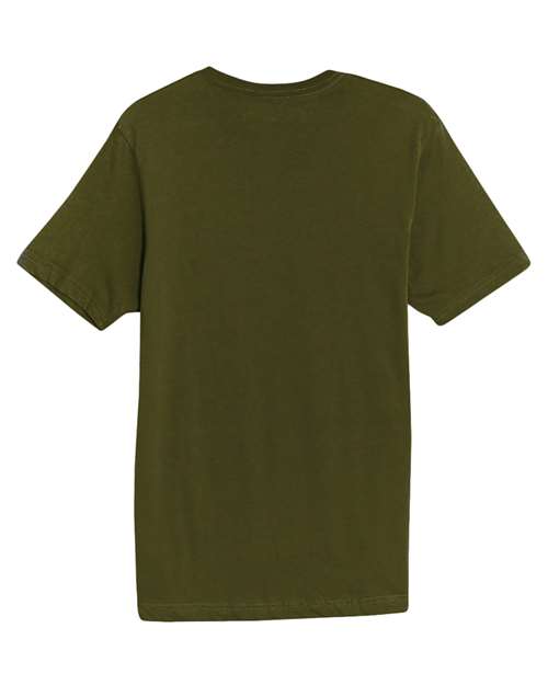 Deluxe T-Shirt - Army Green