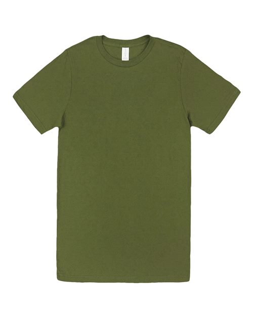 Deluxe T-Shirt - Army Green