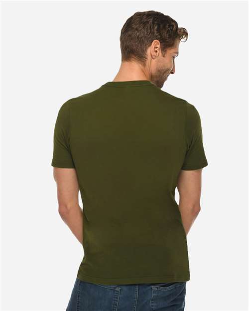 Deluxe T-Shirt - Army Green