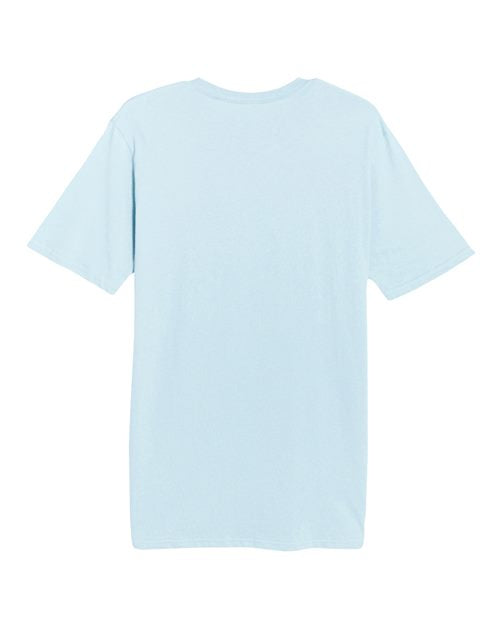 Deluxe T-Shirt - Blue Mist