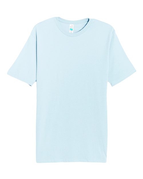 Deluxe T-Shirt - Blue Mist