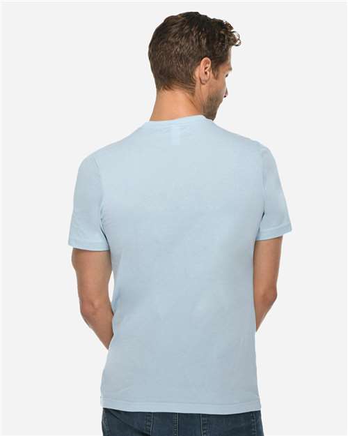 Deluxe T-Shirt - Blue Mist