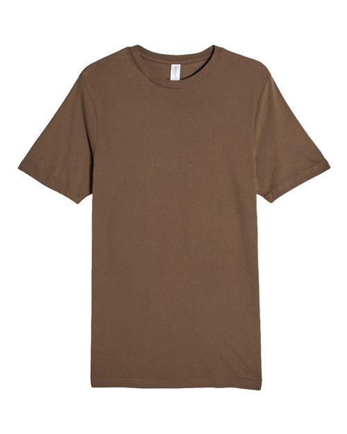 Deluxe T-Shirt - Chestnut